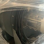 3x Afzuigunit met pijpen -ventilator Ventilatorshop, grijs, bouwjaar 2